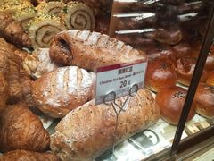 -山崎面包(静安久光店)