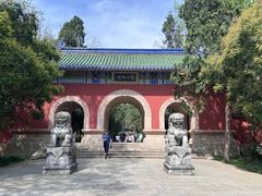 -灵谷景区