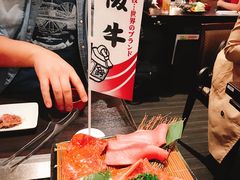 -俺的焼肉(銀座9丁目店)