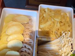 -老员外骨汤火锅(海州古城店)