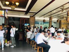 大堂-郭记老汉口热干面