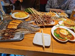 -老胖串店(山大路店)