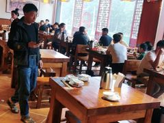 大堂-老雒阳面馆·水席(洛宁高速路口店)