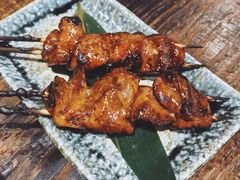 鸡肝-鸟鸣门屋台料理(金帝银泰店)