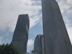 -广州周大福金融中心