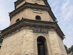 -晋祠公园