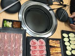 -花味·自助烤肉(雨花客厅店)