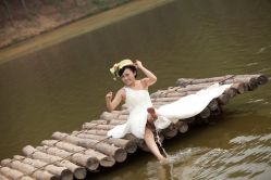 -唯一视觉婚纱摄影(李家村店)