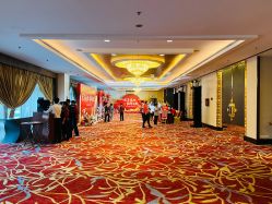 -福州香格里拉·宴会厅