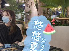 -第101座花园餐厅(湖滨88店)