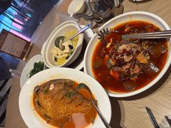 -艳阳天·非遗楚菜(武汉客厅店)