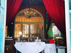 -花·fleur古董西餐厅(西城夜未央店)