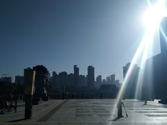 -西安汉城湖景区