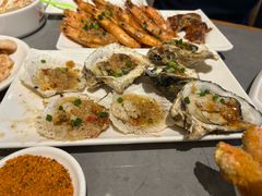 -渔乐之昕·铁板烧自助餐(虹悦城店)