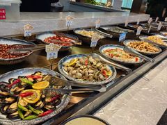 -伍棵煋炭烤自助料理·烤鳗鱼(浦东食品城店)