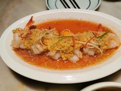 蒜蓉粉丝蒸虾球-東大方(湖州白鹭迎店)