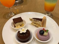 -都会尚膳·海鲜自助餐厅(重庆万豪酒店)