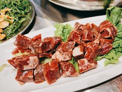 -晓燃地摊烤肉(朝阳双桥店)