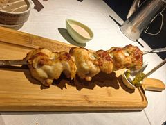 烤鸡肉-俄士厨房(五棵松华熙LIVE店)