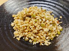 酸豆角炒小笋-汤厨(五道营店)