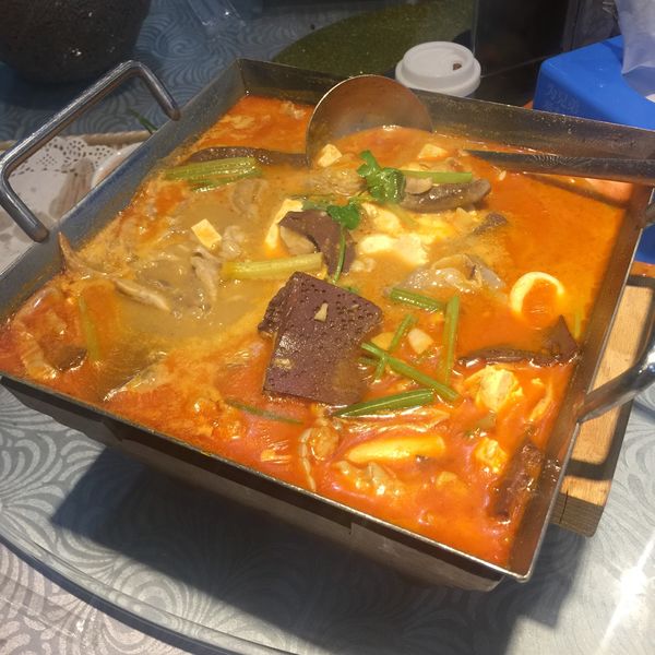 沙茶一品锅 ￥ 68