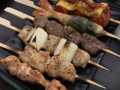 -鸟串烧Yakitori