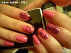 点击看大图 照片 259-A-Best nail UP时尚美甲沙龙
