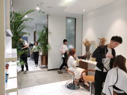 -3AM HAIR SALON烫发染发接发