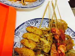 -张正麻辣串(包河万达店)