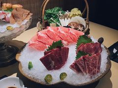 -余欢领鲜火锅(新街口店)