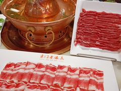 -京门老爆三·铜锅涮肉 爆肚(望京店)