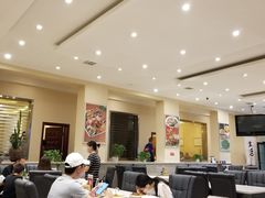 大堂-巢香扣肉馆