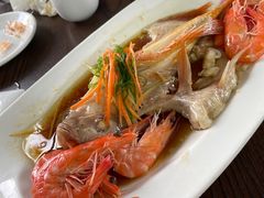 -聚鲜阁海鲜美食城(香水湾店)