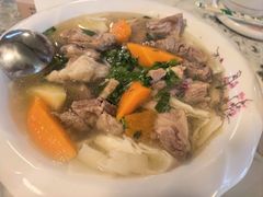 -马白开来特色羊排揪片子  (总店)