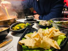 -京韵胡同·酱香羊蝎子火锅涮肉(长寿路店)
