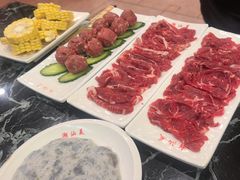 -潮汕美牛肉丸火锅店(天宁寺店)