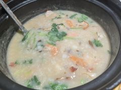 -如轩·海鲜砂锅粥·潮汕菜(沿江东路店)