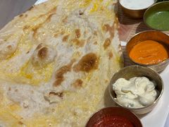 -Pita's&Tika's中东和印度风味餐厅(龙湖天街店)