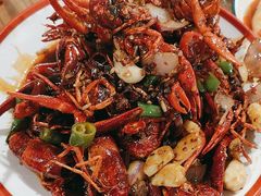-冶建镜子·老南昌大排档·江西虾王(总店)
