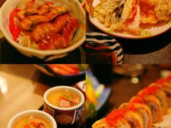 -富力希尔顿酒店·源氏日餐厅