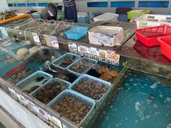 水产区-四川小胡子海鲜(丁村万人海鲜广场店)