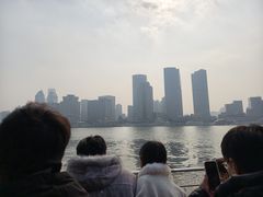 -黄浦江游览快线(金陵东路码头)