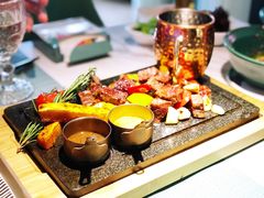 -蜜桃花开·中西融合菜E&W(南长街店)