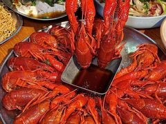 -三太子地摊烧烤·小龙虾(北蔡店)