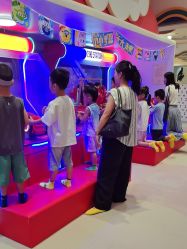 -奈尔宝·儿童乐园·亲子餐厅(苏州大悦城店)