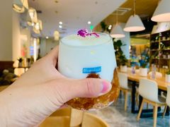 -Blueglass酸奶(财富购物中心店)