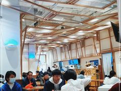 大堂-小满手工粉(上海月星环球港店)