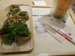 -卷翻天·卷饼(欧亚商都店)