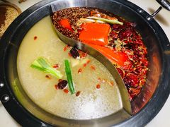 鸳鸯锅-孙毛肚火锅(春熙路店)