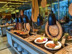 -大中华希尔顿酒店 念 全日制自助餐厅·亲子·聚餐